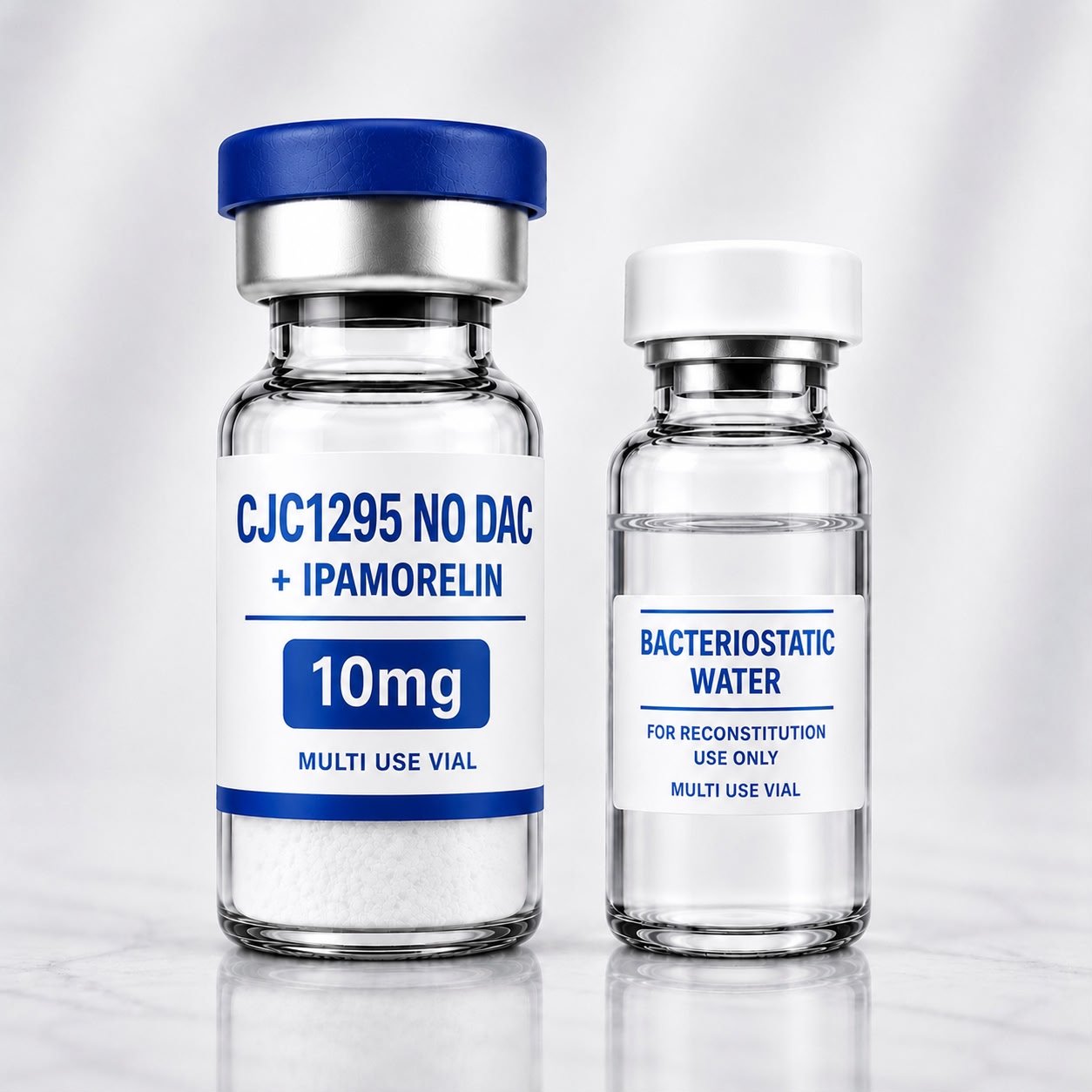 CJC-1295 without DAC 5mg IPA5mg